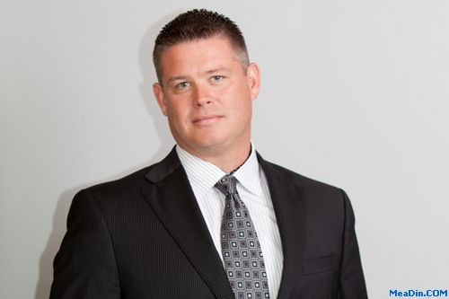 Pacifica Hotel Co. President Matt Marquis
