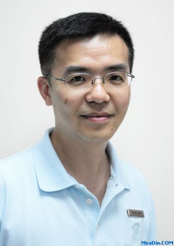 金茂三亚丽思卡尔顿酒店市场销售总监 谭中舜