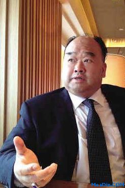 洲际酒店集团区域总经理 曾广林