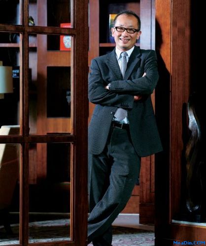 台湾晶华国际酒店集团董事长 潘思亮