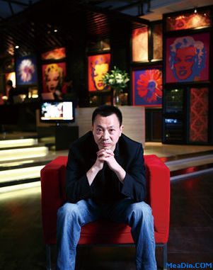 吴海:等有钱了就把万豪给收了