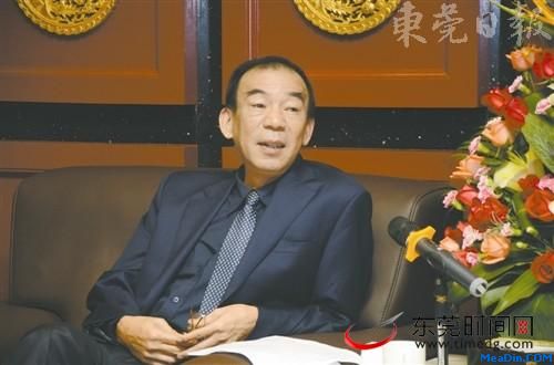 东莞市龙泉国际大酒店董事长 张佛恩