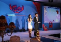 桐庐县首届婚博会在桐庐开元名都大酒店成功举办
