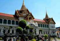 吾爱旅游网:梦幻沙美泰国5晚6天之旅