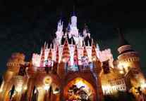 香港一地纯玩团四天(海洋+迪士尼)