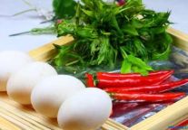 养生季 绿色时蔬最给力