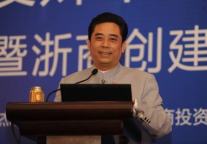 卢俊卿来杭州送幸福