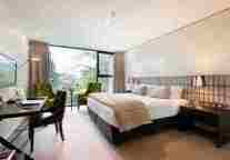 雅阁集团五星级酒店品牌入驻福建南平