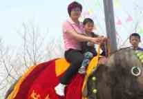 西霞口景区联票优惠啦