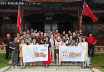 尼康2012年外拍相聚秋水广场