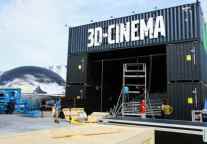 去三亚滑雪，游3D拟真乐园