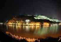 夜游龙门 光影中一场文化穿越之旅