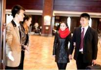 雅阁：酒店员工的态度决定服务质量的90%