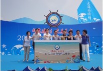 2012金山海鲜文化节开幕