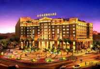 雅阁集团五星酒店品牌入驻重庆空港工业园