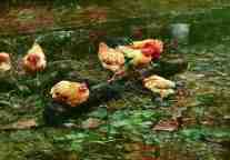 元鼎的“非当代”油画