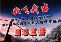 毛阿敏萨顶顶众星云集“歌飞武当”盛典