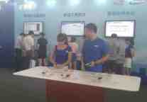 致远软件携手三星亮相2012中国智博会