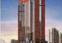 雅阁二度联手业主，树锦州国际五星酒店