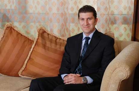Ahmad Shaban, Cluster Director of Sales and Marketing