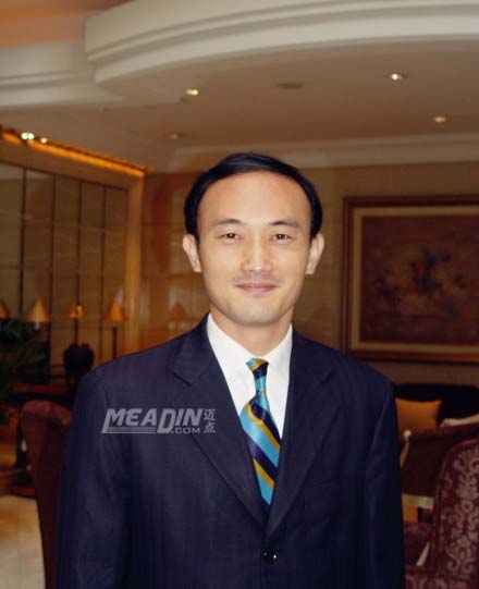 天津唐拉雅秀酒店新任总经理助理 房益民