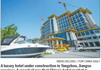 Challenges But Room For Expansion In Hotelindustry