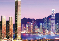 World"s Tallest Hotel  Ritz-Carlton Hong Kong  Opens In Kowloon
