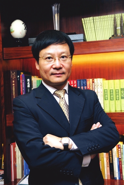 开元酒店集团总经理陈妙强