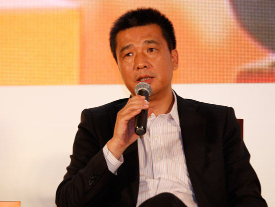 锦江之星旅馆有限公司CEO 俞萌