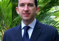 喜达屋集团任命南京威斯汀大酒店新总经理