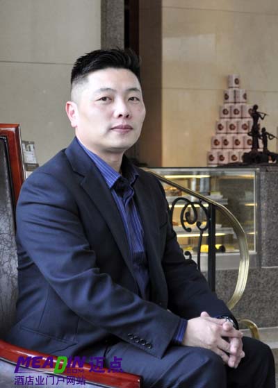 无锡希尔顿逸林酒店新任总经理 季刚