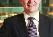 洲际酒店集团任命柯明思为大中华区CEO