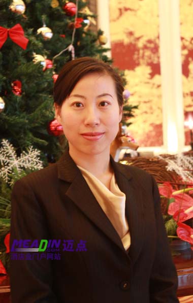 郑菊梅(Vivien Zheng)