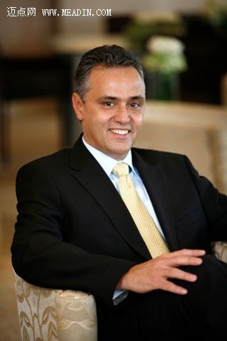 邓达林(Andrew Dartnell)