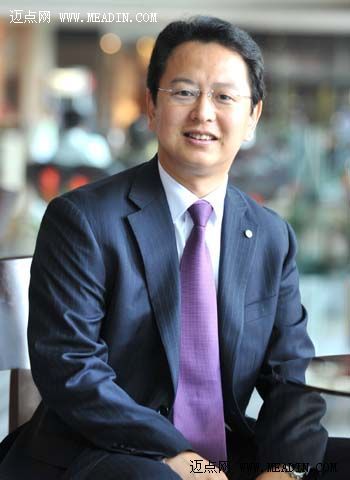 文戈先生(Mr.James Wen)