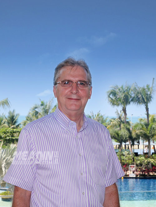 何瑞佑(Gilles Hervieux )
