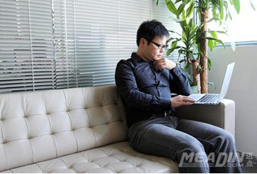 欣欣旅游网创始人、CEO赖润星