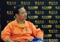 王汇：从无名“黑导”到旅行社老总的蝶变