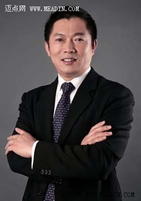 洲际酒店集团大中华区总裁 黄德利