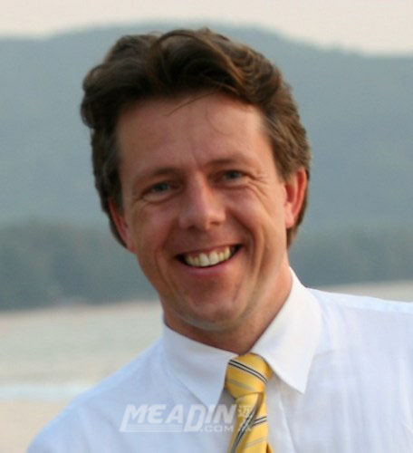 米歇尔·舍费斯(Michel Scheffers)