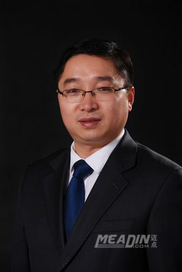 新任财务总监 翟建伟