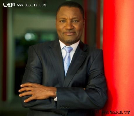 Thulani Nzima 南非国家旅游局局长