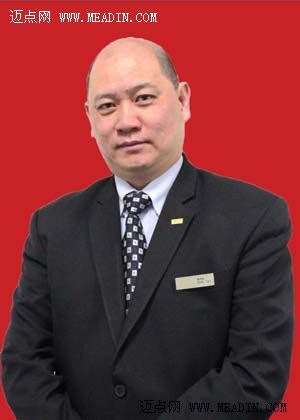 陈国良(Ricky Tan)