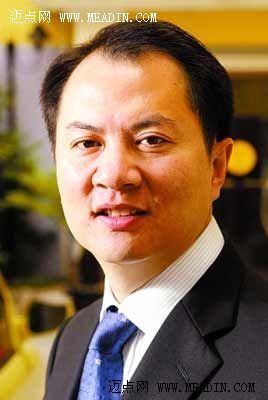 如家CEO 孙坚
