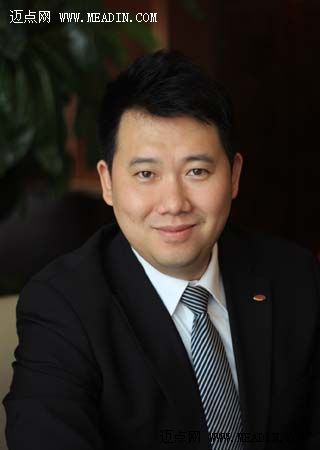吴扬(Allen Wu)先生