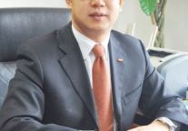芜湖侨鸿皇冠假日酒店任命潘明德为总经理