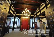 福州三坊七巷首家四星级标准客栈试营业