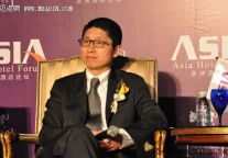 孙健：热情与服务是亚洲酒店核心竞争力