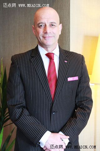 安奈哲(Nigel R. Edwards)