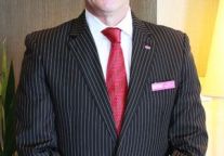 上海世纪皇冠假日酒店任命安奈哲为总经理